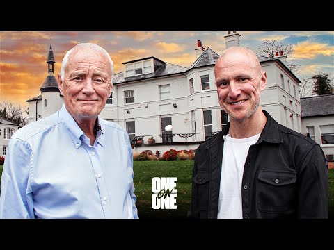Inside Matchroom HQ with Barry Hearn