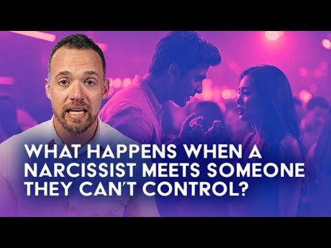 What Happens When a Narcissist Meets Someone They Can’t Control?