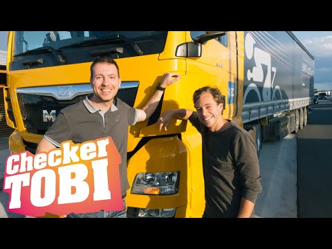 Der Autobahn-Check | Reportage für Kinder| Checker Tobi