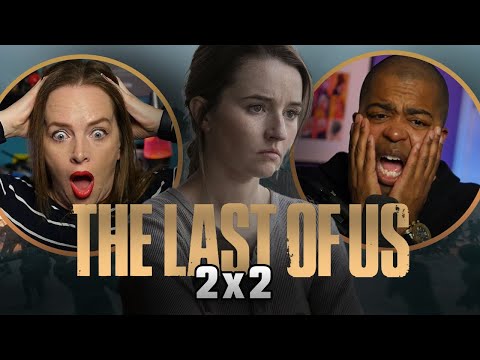 THE LAST OF US SEASON 2 EPISODE 2 - SO DEVASTATING! - MOVIE REACTION! - First Time Watching - Review