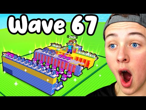 BeckBros Play Roblox Build Ur Base