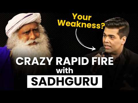 Bollywood Director Tries to Insult Sadhguru – Instantly Regrets It!