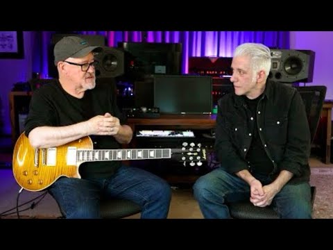 The Death of the Middle Class Musician (feat. Tim Pierce)