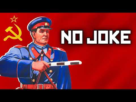 The Weirdest Laws in the Soviet Union