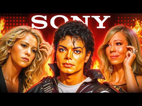 Here’s Why Artists Are TERRIFIED of Sony (MJ Tried to Warn Us)