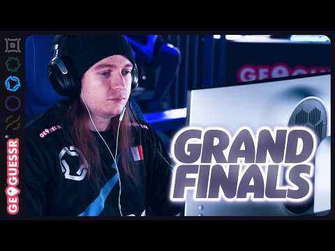 Greatest Game of Geoguessr You'll Ever See - EMEA Finals 2025