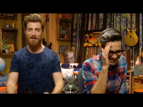 rhett and link moments that are funny