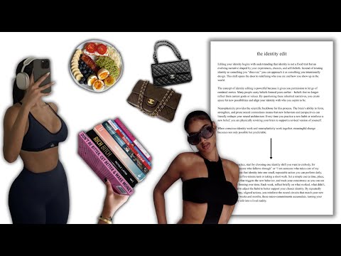 how to edit your identity (full guide)