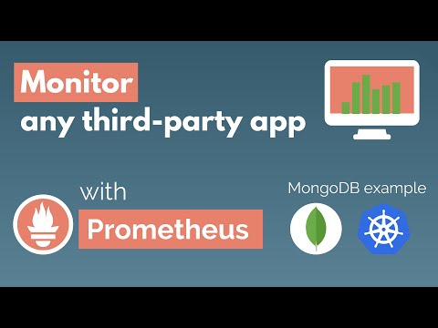 Prometheus Monitoring - Steps to monitor third-party apps using Prometheus Exporter | Part 2