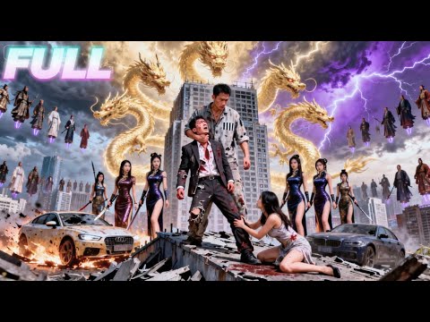 The Dragon Emperor has returned! Anyone who harms my daughter will be severely punished!#241026cyB2