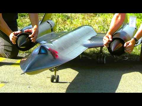 WILDEST MOMENTS OF SWITZERLAND'S TOP RC AIRSHOW! – 42. FLUGTAG HAUSEN a.A.