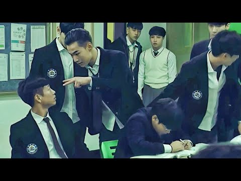 They don't realize that the new student they bullied is the most feared MMA fighter