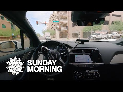 The road toward more driverless cars