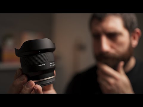 Tamron 24mm f/2.8 1:2 macro - Why would you?