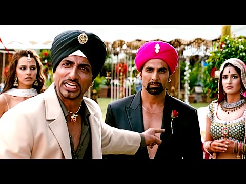 Akshay Kumar Jabardast Scene | SINGH IS KING | Climax Scene | Sonu Sood, Katrina Kaif