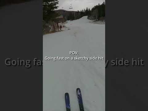 This Run Got Out of Control FAST