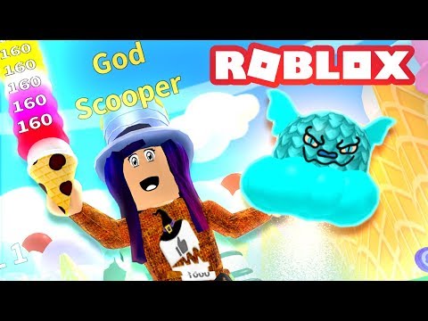 100 REBIRTHS AND A DRAGON PET! | Roblox Ice Cream Simulator