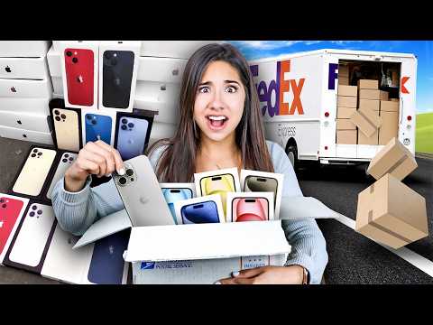 I Bought CHEAP Lost Mail Packages!