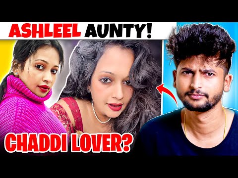 VIRAL INSTAGRAM AUNTY HARASSING BOYS ONLINE !! RAJAT PAWAR