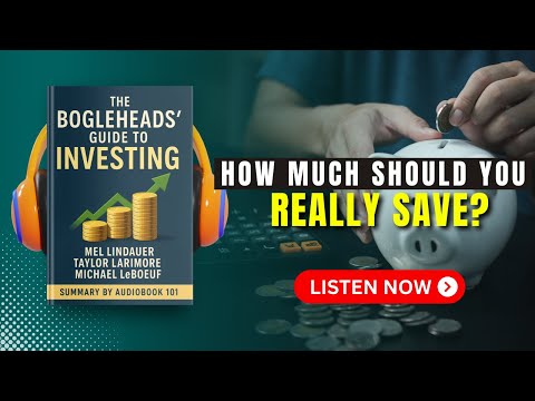 The Bogleheads’ Guide to INVESTING Audiobook | Book Summary | Audiobook 101
