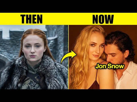 Game of Thrones Cast — Then & Now 2025 (You Won't Believe #4)