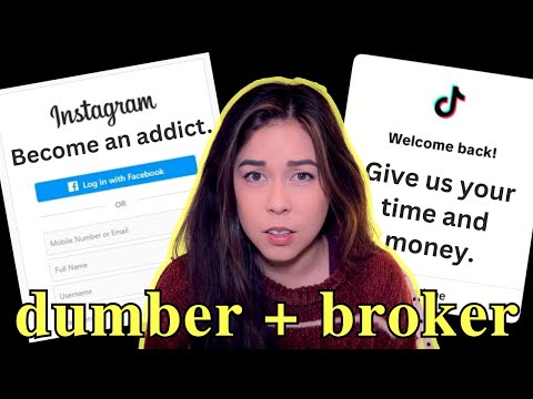 Social Media is Rotting Your Brain and Wallet