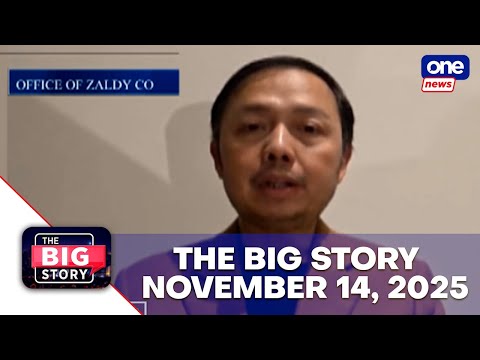 Palace: Zaldy Co’s claims vs Marcos pure hearsay | The Big Story Supercut 
