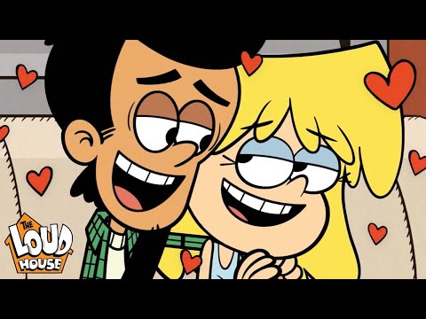 A Love Filled Hour with The Louds 🏡💖 | The Loud House