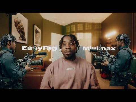 EasyRig MiniMax Review l Wish I Bought This Sooner