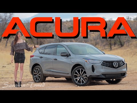 Why Build Quality Matters // 2025 Acura RDX A-Spec Review