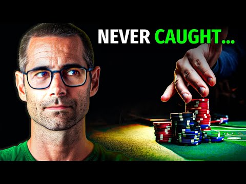 The Man Who Cheated Vegas But Never Got Caught