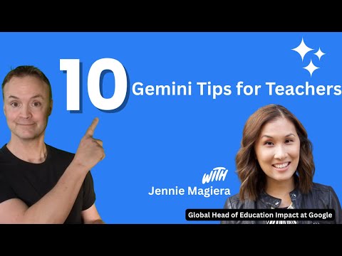 Why Gemini is a GameChanger for Education