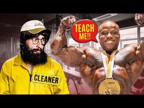 Bodybuilder HUMILIATED in Front of Everyone 💪🔥 | Anatoly GYM PRANK