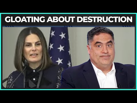 StopAntisemitism Founder Is OUT OF CONTROL