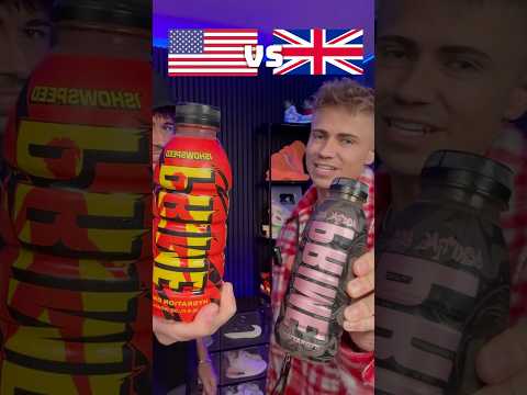 Speed Vs Central Cee Prime (UK Vs USA)