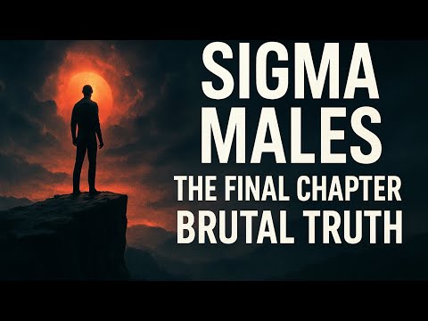Why Sigma Males Are the Final Chapter in People's Lives (Brutal Truth)
