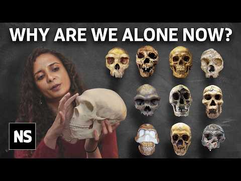Ancient Human Species We Once Co-Existed With