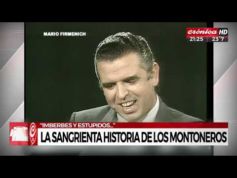 La sangrienta historia de Montoneros