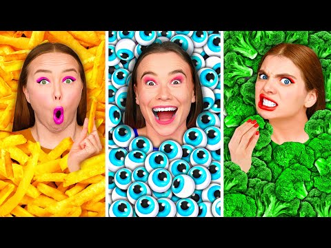 Экстремальные Прятки Челлендж | Смешные Cитуации с Fun Fun Challenge