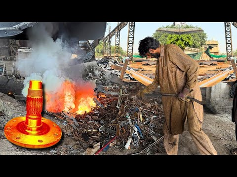 Top 5 Brutal Factory Processes That Still Exist !