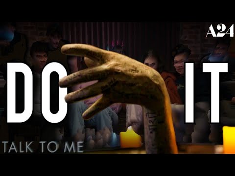 Talk To Me | The HORROR of Peer Pressure and POSSESSION