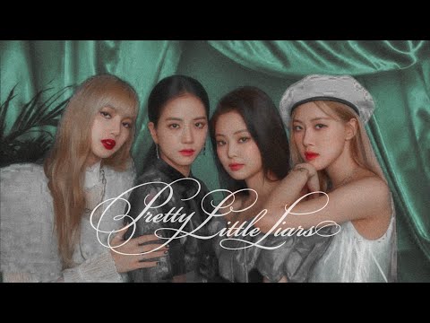pll intro (blackpink ver.)