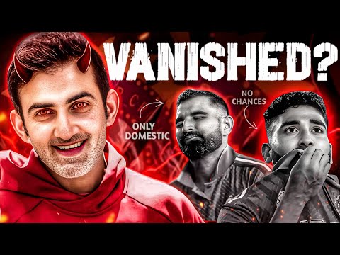 Where is Shami & Siraj ? Whats Gambhir lying | The Unreal Truth