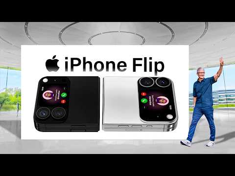 TOP 3 iPhone FOLD LEAKS That Will Blow Your Mind!