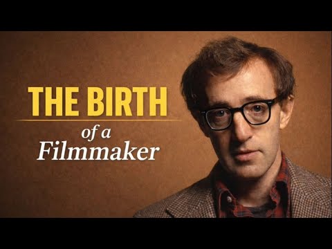 From Jokes to Cinema: Woody Allen’s First Five Films