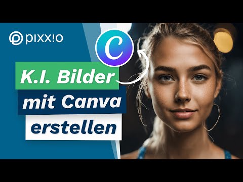 So erstellst du fotorealistische KI Bilder in Canva. Schritt für Schritt Anleitung.