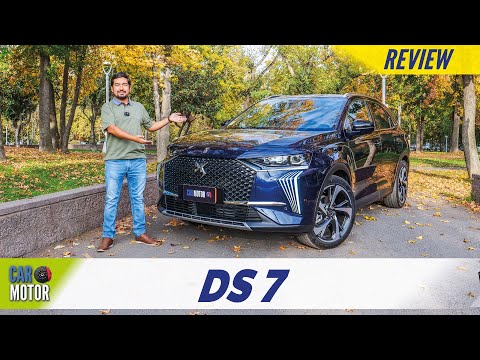 DS 7🚙🔥- LUJO FRANCÉS? 😎| Car Motor