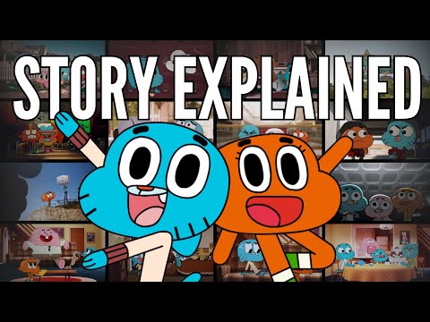 Gumball - Story Explained