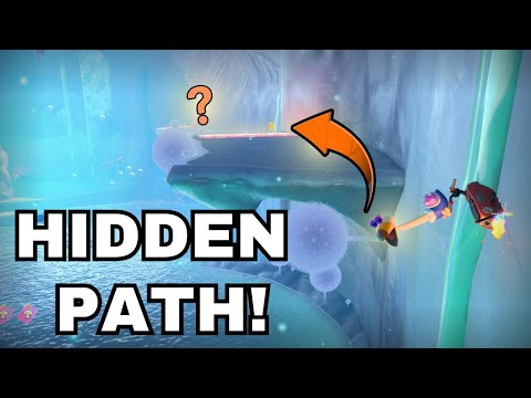 Secret Routes NOBODY Takes in Mario Kart World