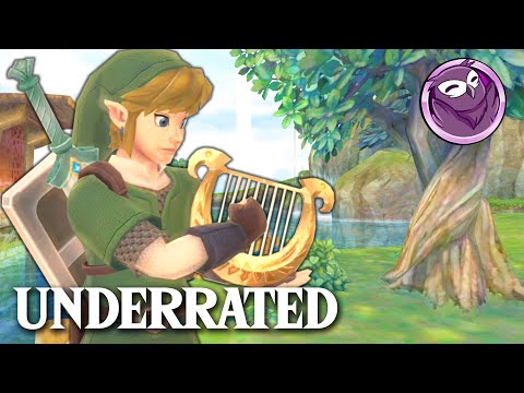 Zelda: Skyward Sword's Music Is WAY Better Than You Remember